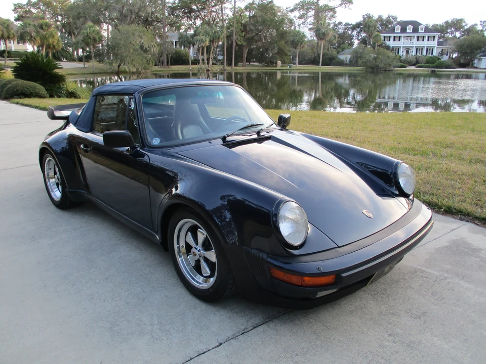 1985 Porsche 911 Carrera 3.2 - Image 13 of 31