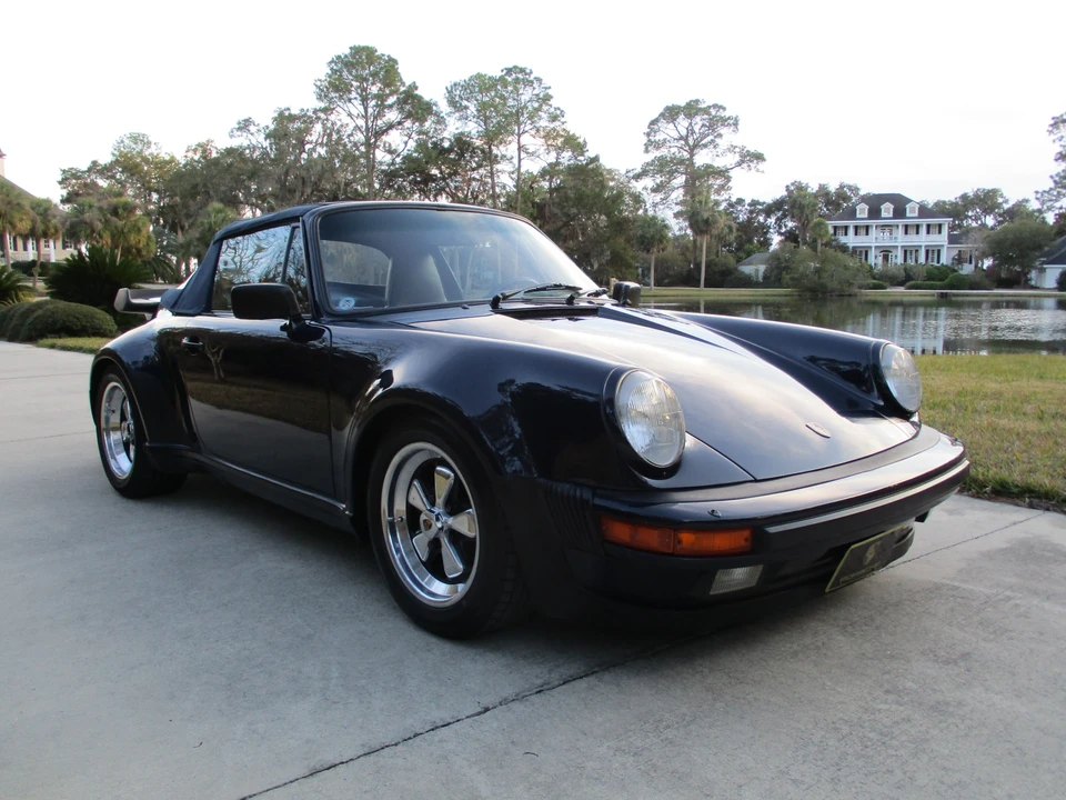 1985 Porsche 911 Carrera 3.2 - Image 14 of 31