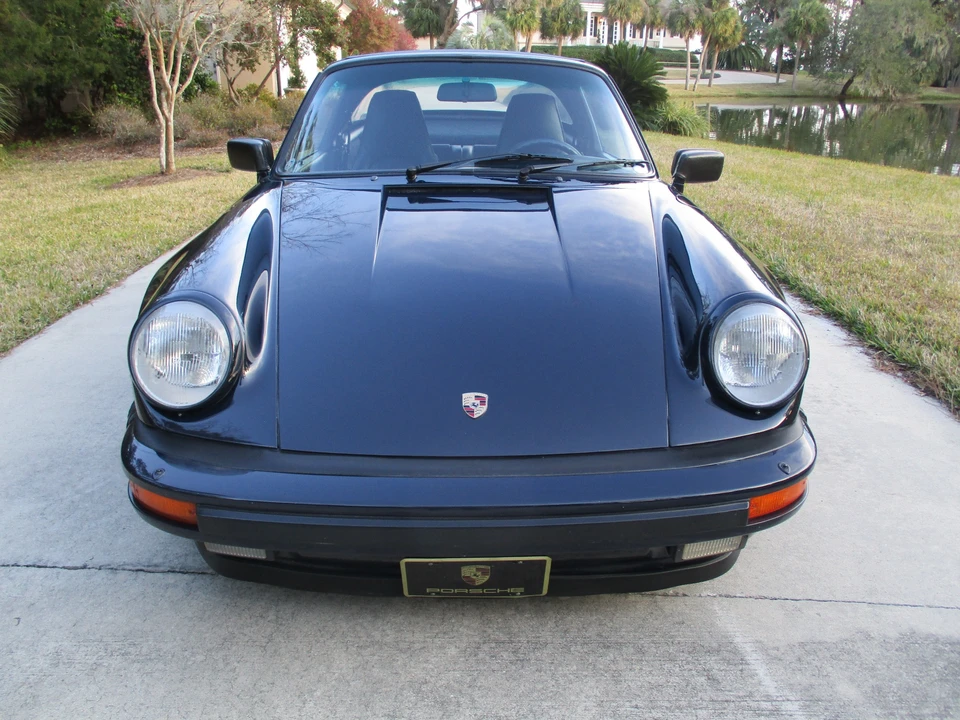 1985 Porsche 911 Carrera 3.2 - Image 15 of 31