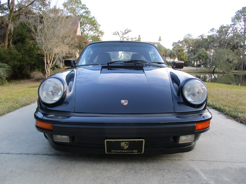 1985 Porsche 911 Carrera 3.2 - Image 16 of 31