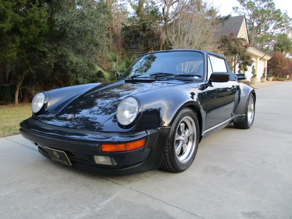 1985 Porsche 911 Carrera 3.2 - Image 18 of 31