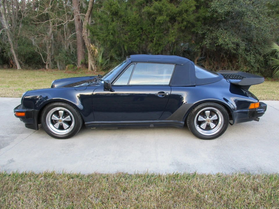 1985 Porsche 911 Carrera 3.2 - Image 19 of 31