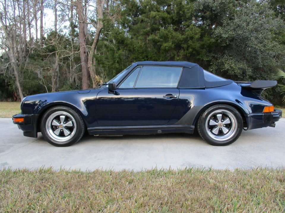1985 Porsche 911 Carrera 3.2 - Image 20 of 31
