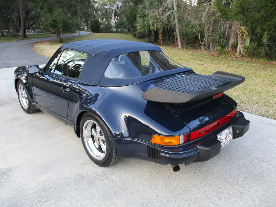 1985 Porsche 911 Carrera 3.2 - Image 21 of 31