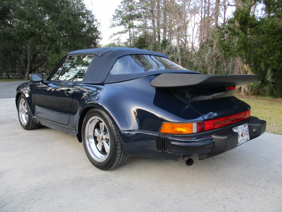 1985 Porsche 911 Carrera 3.2 - Image 22 of 31