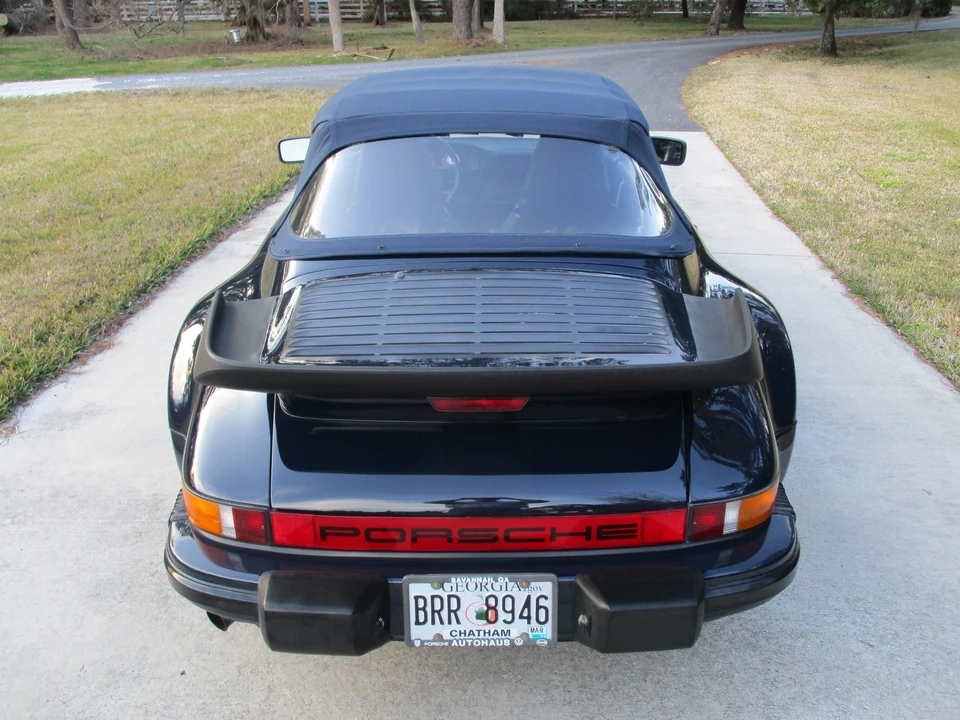 1985 Porsche 911 Carrera 3.2 - Image 23 of 31
