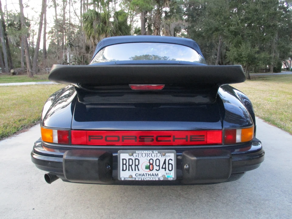1985 Porsche 911 Carrera 3.2 - Image 24 of 31