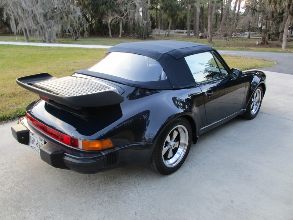 1985 Porsche 911 Carrera 3.2 - Image 25 of 31