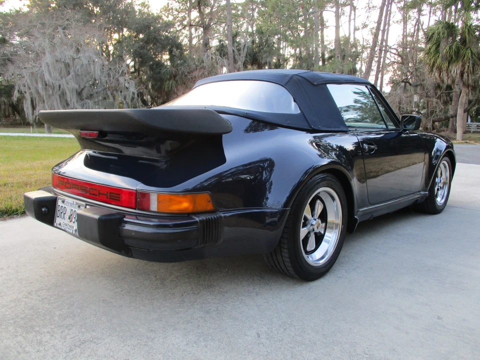 1985 Porsche 911 Carrera 3.2 - Image 26 of 31