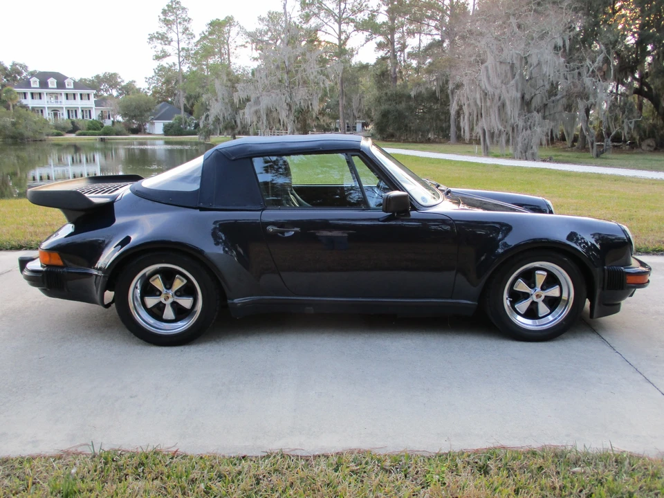 1985 Porsche 911 Carrera 3.2 - Image 27 of 31