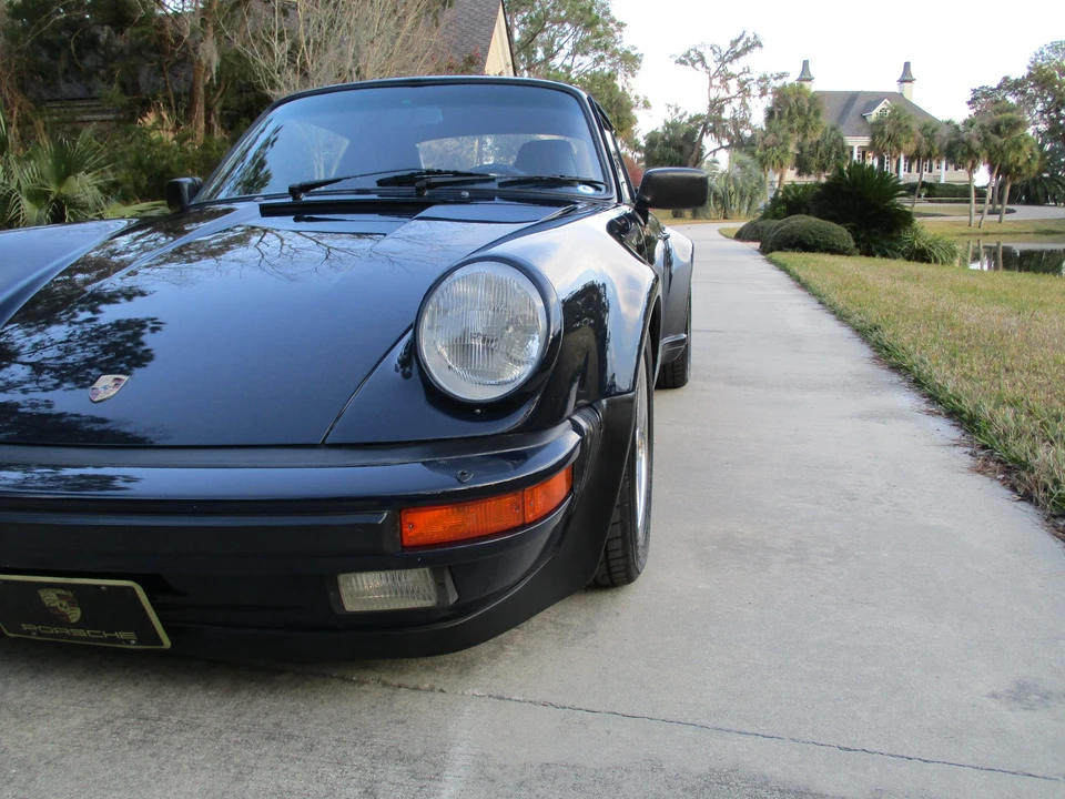 1985 Porsche 911 Carrera 3.2 - Image 29 of 31