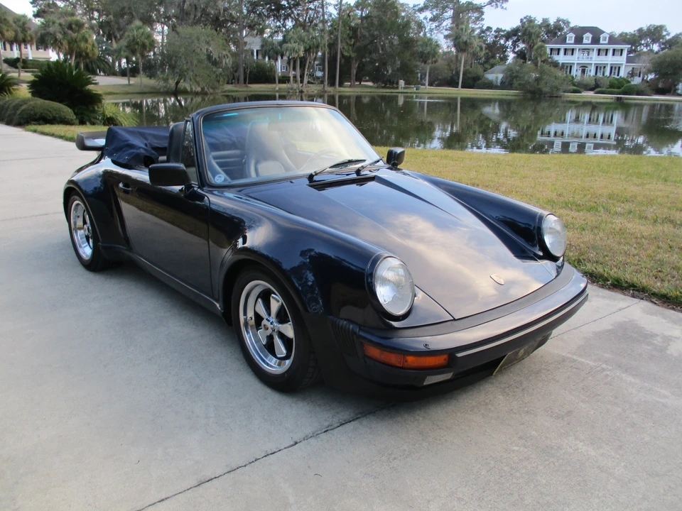 1985 Porsche 911 Carrera 3.2 - Image 12 of 31