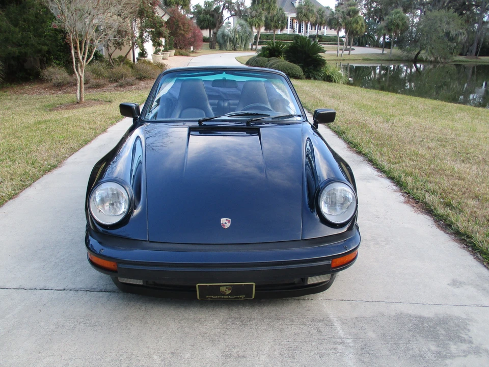 1985 Porsche 911 Carrera 3.2 - Image 30 of 31