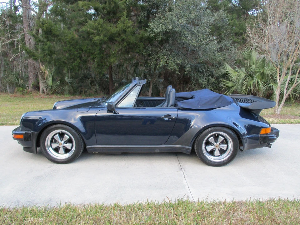 1985 Porsche 911 Carrera 3.2 - Image 3 of 31