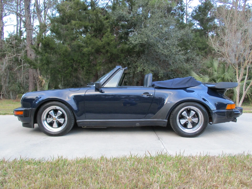 1985 Porsche 911 Carrera 3.2 - Image 4 of 31