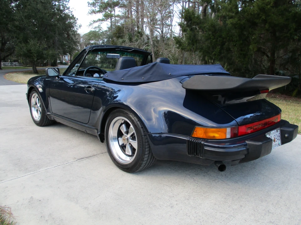 1985 Porsche 911 Carrera 3.2 - Image 6 of 31