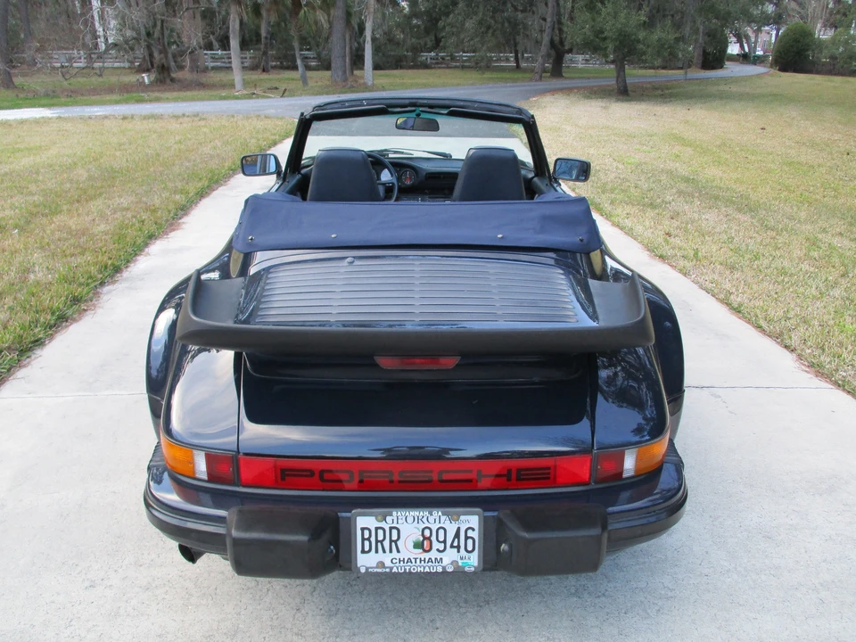 1985 Porsche 911 Carrera 3.2 - Image 7 of 31