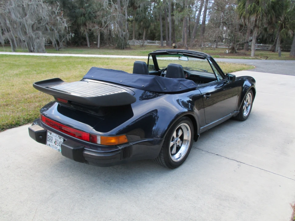 1985 Porsche 911 Carrera 3.2 - Image 8 of 31