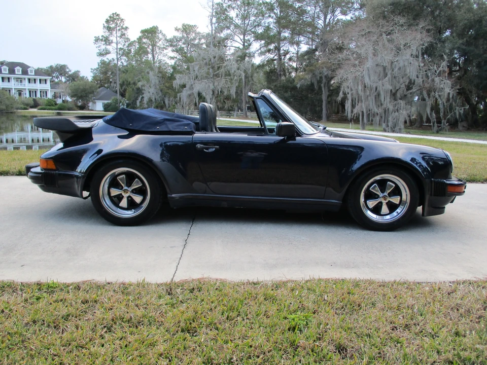 1985 Porsche 911 Carrera 3.2 - Image 10 of 31