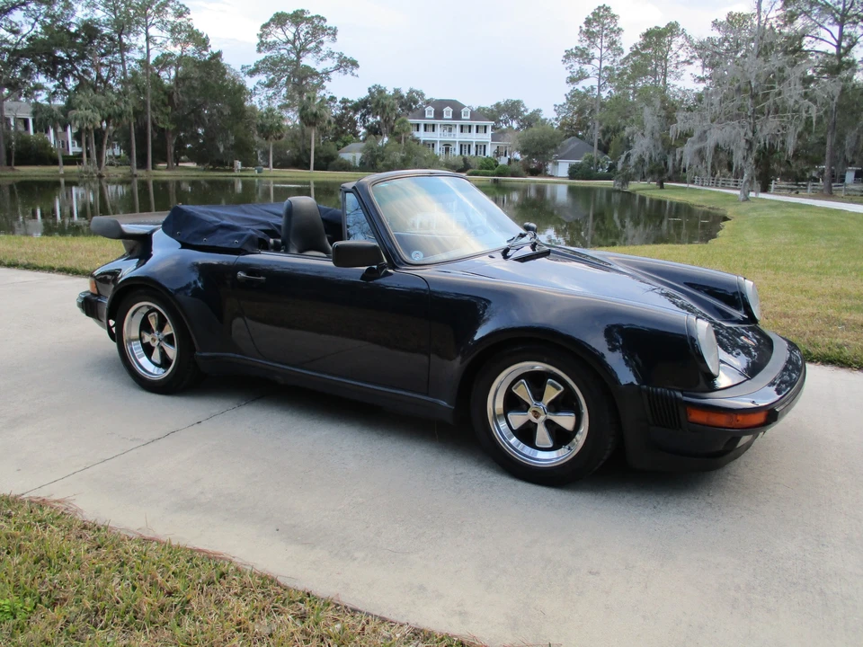 1985 Porsche 911 Carrera 3.2 - Image 11 of 31