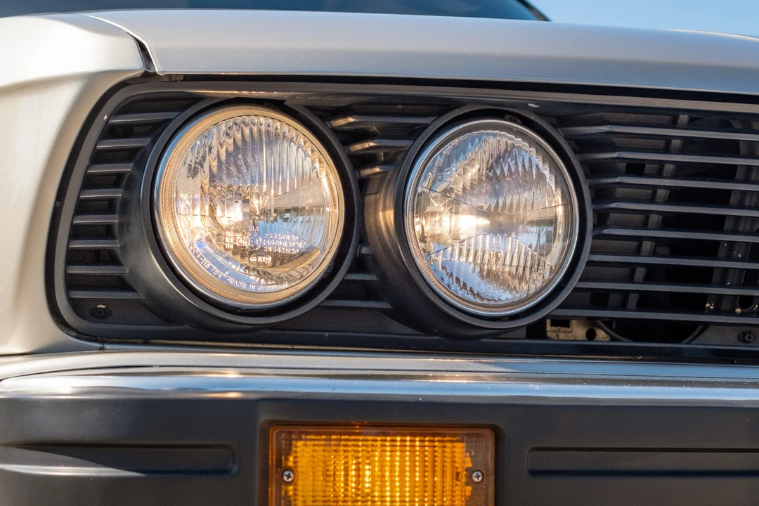 1986 BMW E28 5 Series - Image 13 of 31