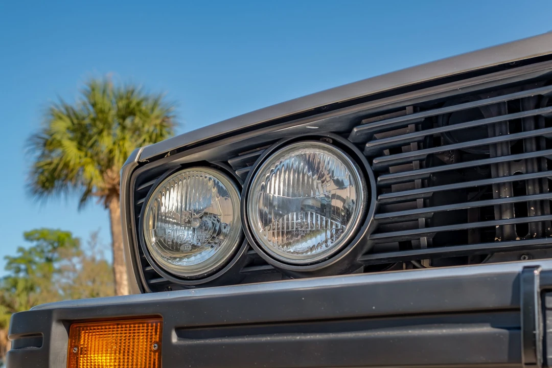1986 BMW E28 5 Series - Image 11 of 31