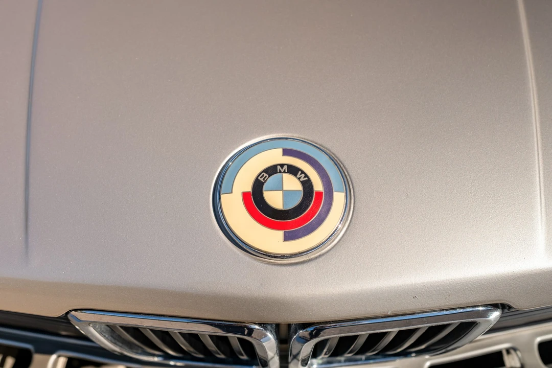1986 BMW E28 5 Series - Image 24 of 31