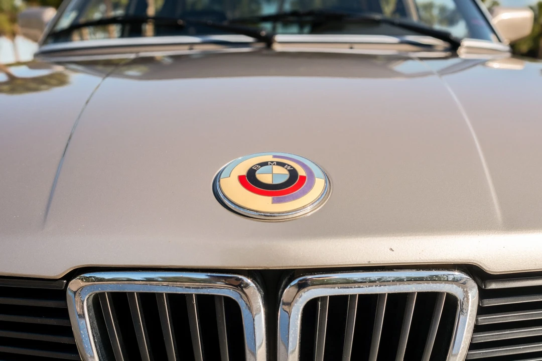 1986 BMW E28 5 Series - Image 23 of 31