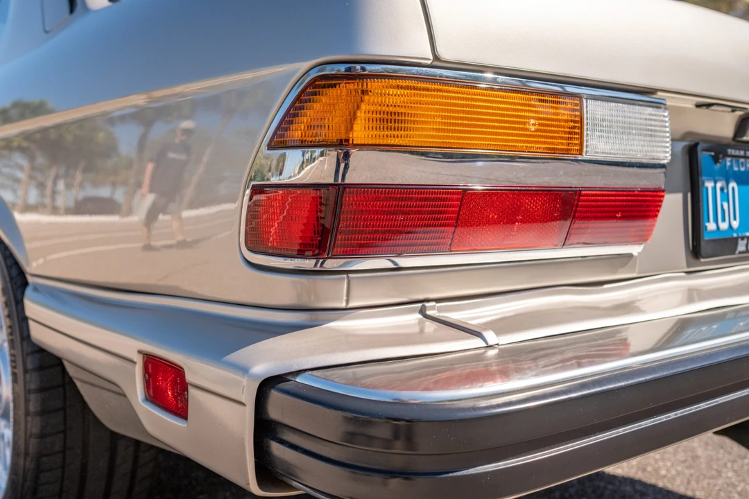 1986 BMW E28 5 Series - Image 15 of 31