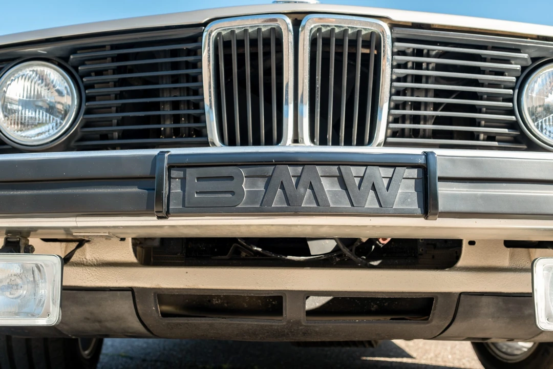 1986 BMW E28 5 Series - Image 26 of 31