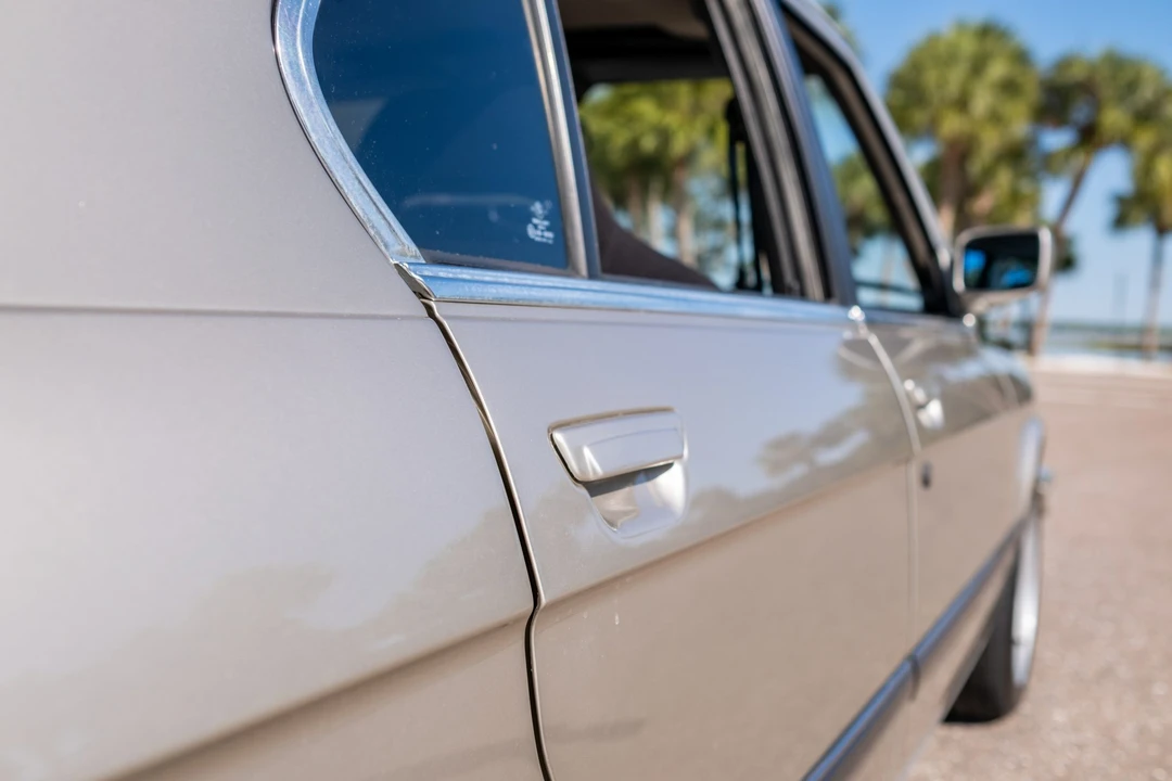 1986 BMW E28 5 Series - Image 18 of 31