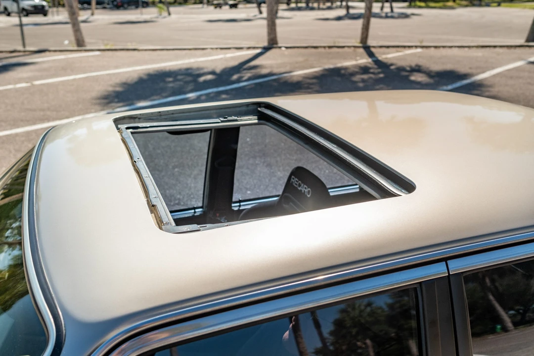 1986 BMW E28 5 Series - Image 31 of 31