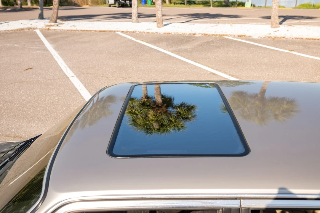 1986 BMW E28 5 Series - Image 30 of 31