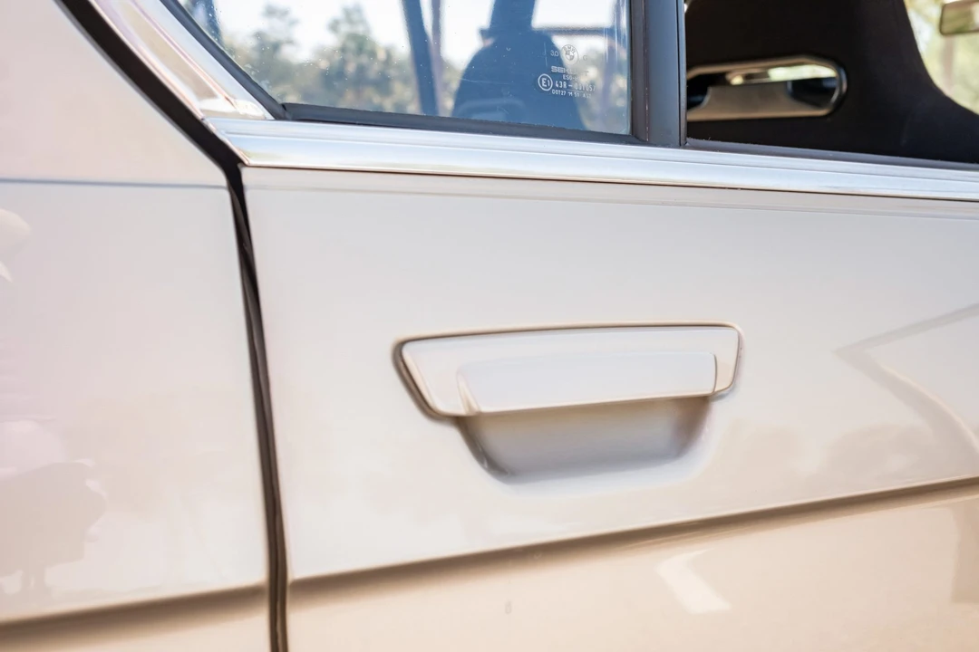 1986 BMW E28 5 Series - Image 21 of 31