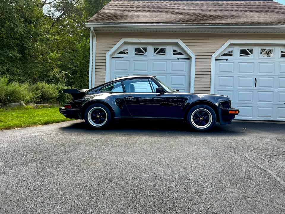 1986 Porsche 930 Turbo - Image 5 of 31
