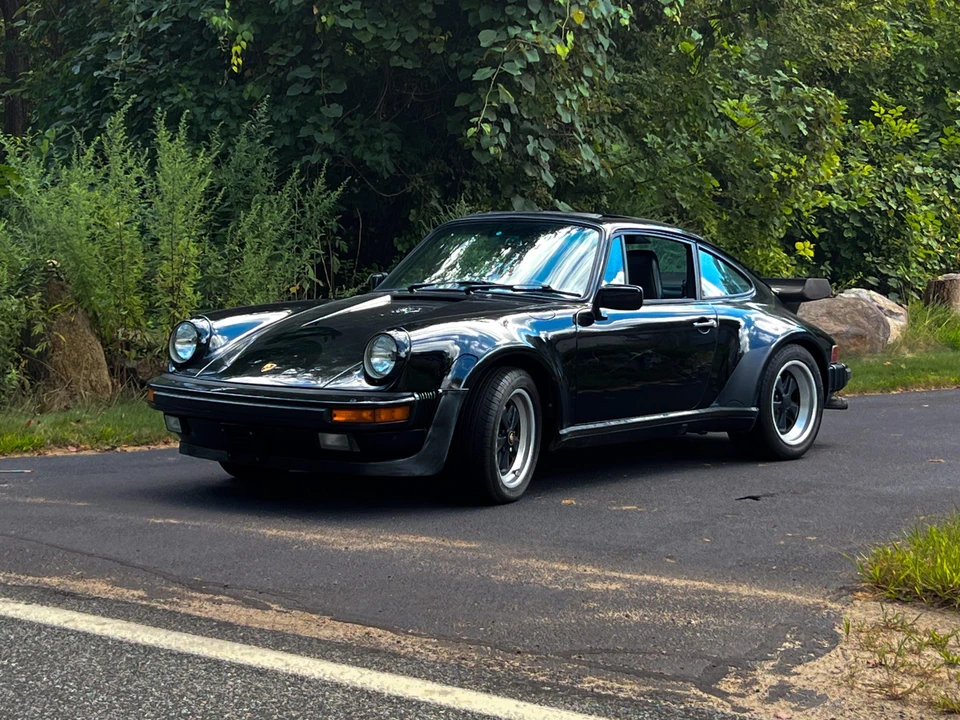 1986 Porsche 930 Turbo - Image 2 of 31