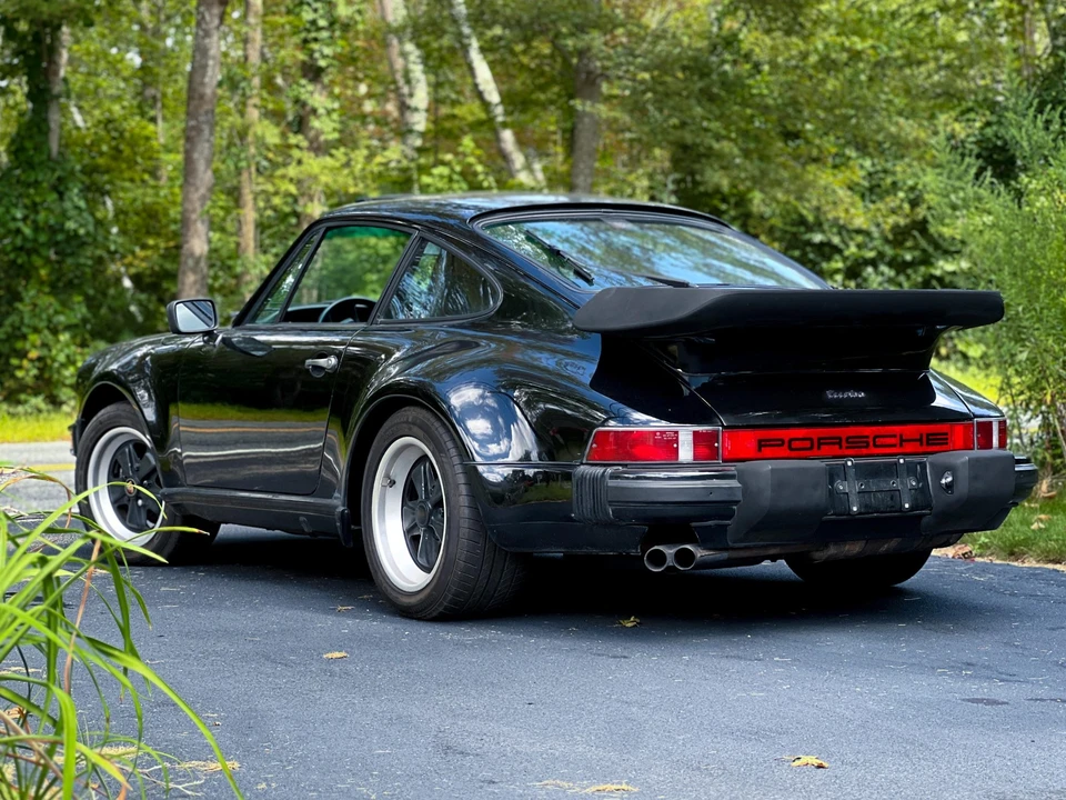 1986 Porsche 930 Turbo - Image 7 of 31