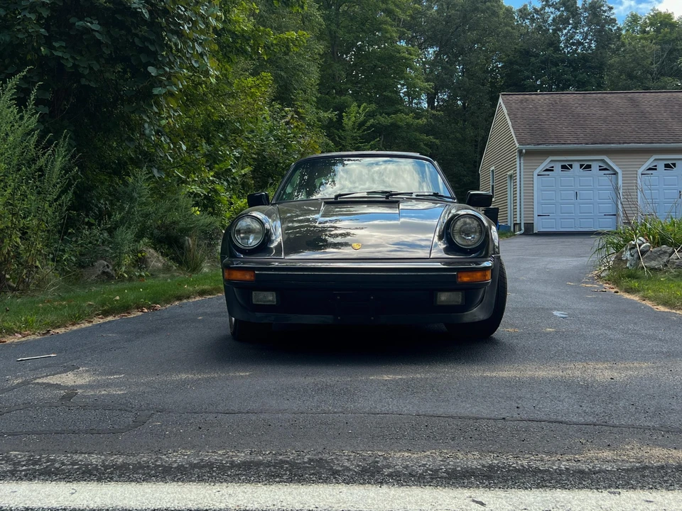 1986 Porsche 930 Turbo - Image 3 of 31