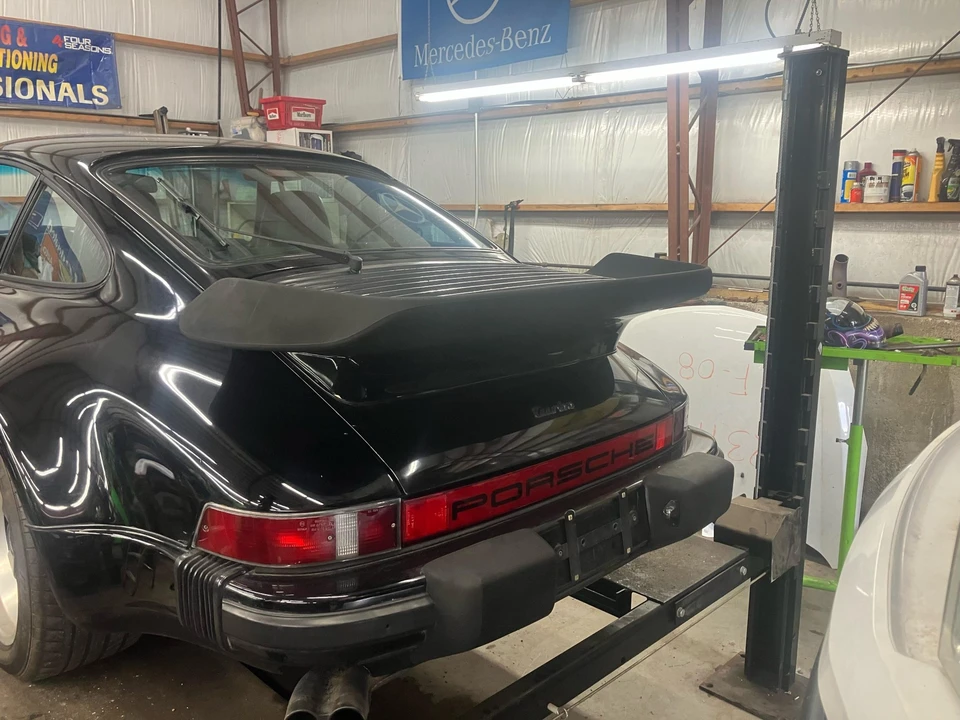 1986 Porsche 930 Turbo - Image 21 of 31