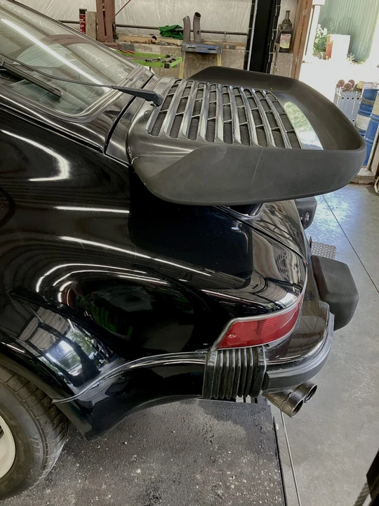 1986 Porsche 930 Turbo - Image 19 of 31
