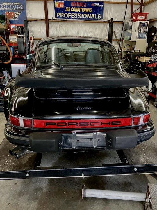 1986 Porsche 930 Turbo - Image 25 of 31
