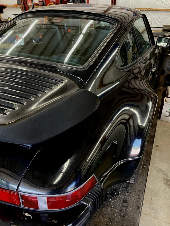 1986 Porsche 930 Turbo - Image 27 of 31