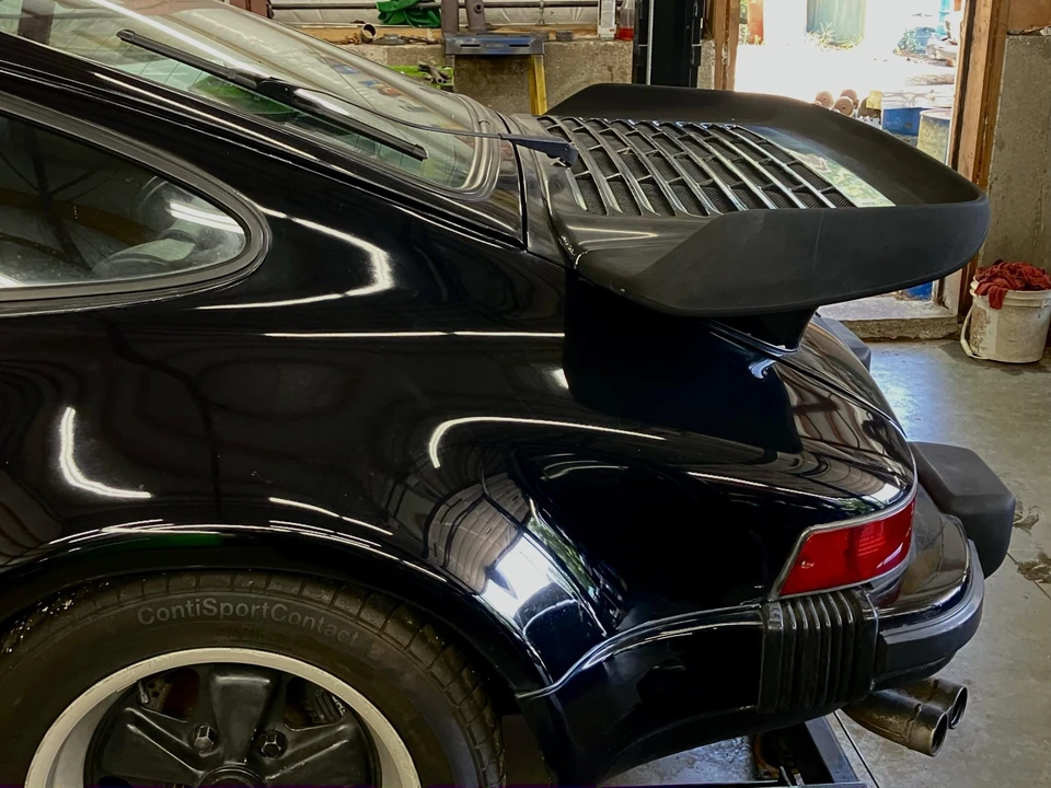 1986 Porsche 930 Turbo - Image 20 of 31