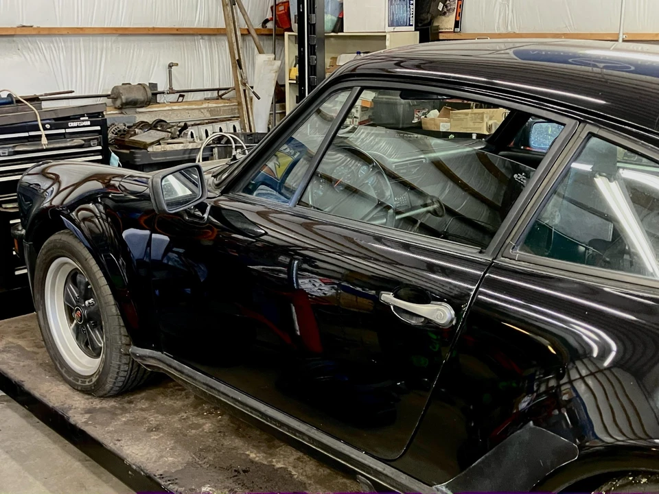 1986 Porsche 930 Turbo - Image 12 of 31