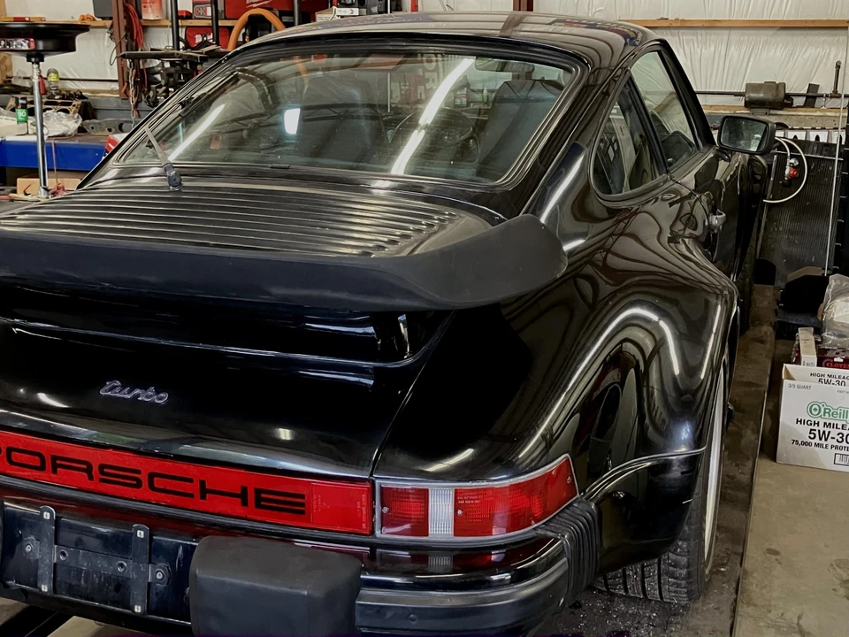 1986 Porsche 930 Turbo - Image 23 of 31