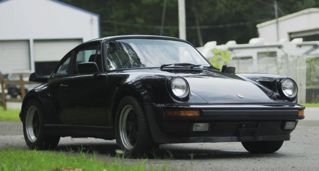 1986 Porsche 930 Turbo - Image 4 of 31