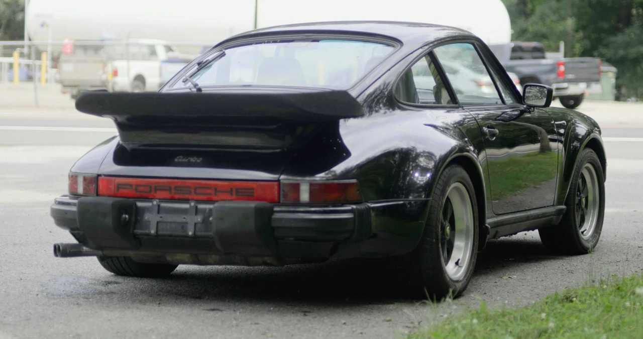 1986 Porsche 930 Turbo - Image 6 of 31