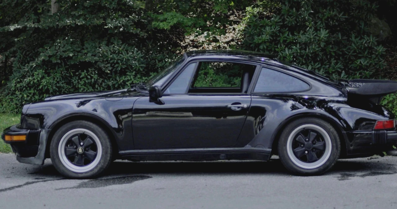 1986 Porsche 930 Turbo - Image 8 of 31
