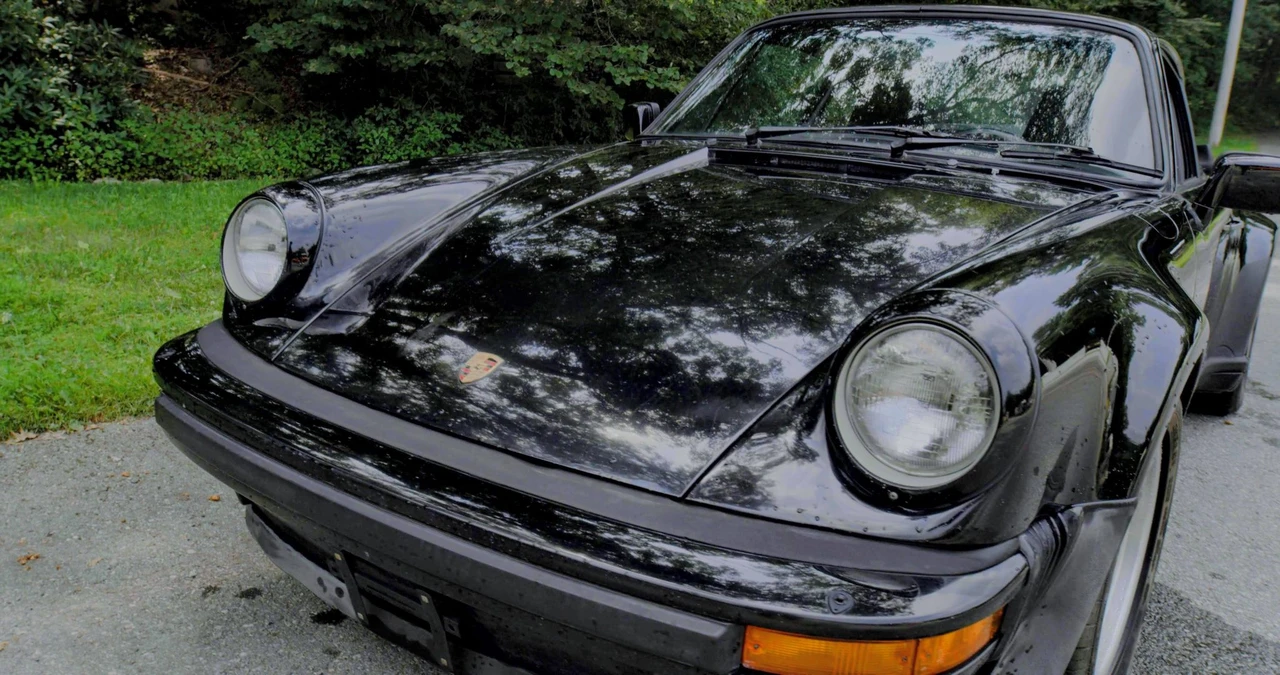 1986 Porsche 930 Turbo - Image 9 of 31