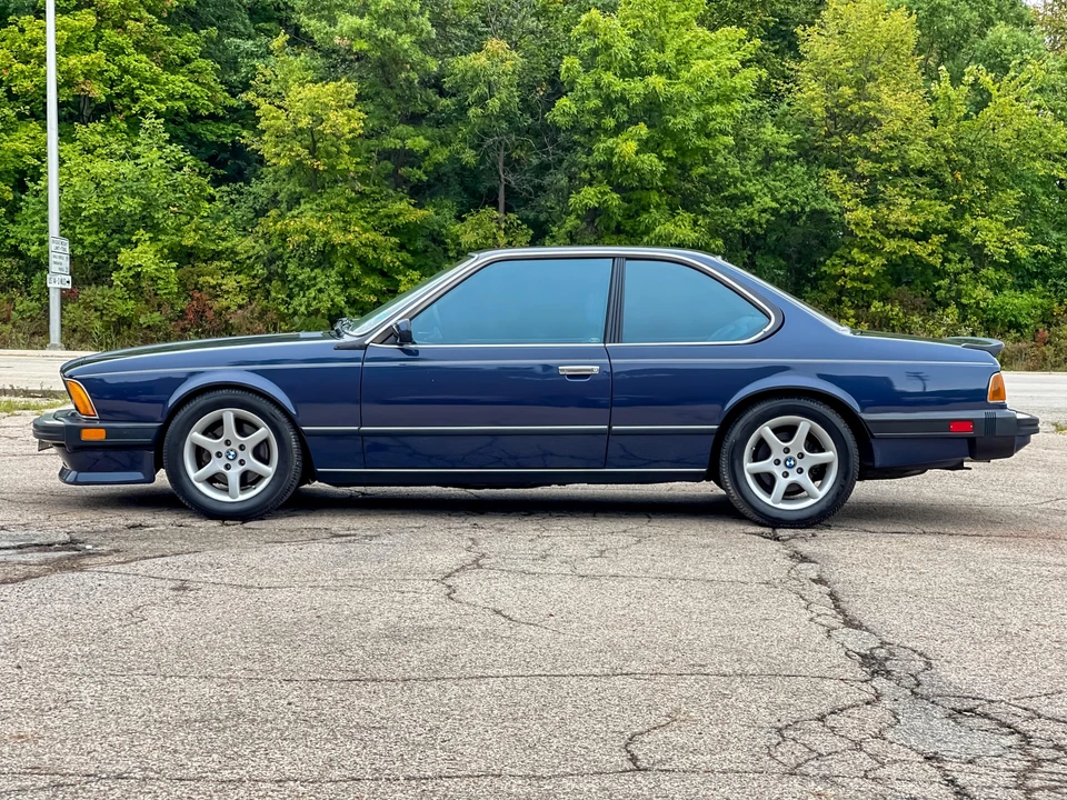 1987 BMW E24 M635CSi & M6 - Image 12 of 31